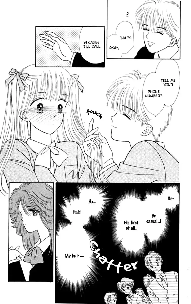 Handsome Girlfriend Chapter 22 17